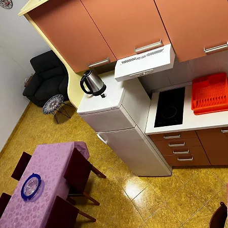 Lejlighed Epicenter Split