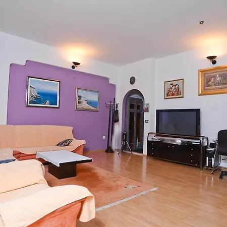 Epicenter Apartmán *