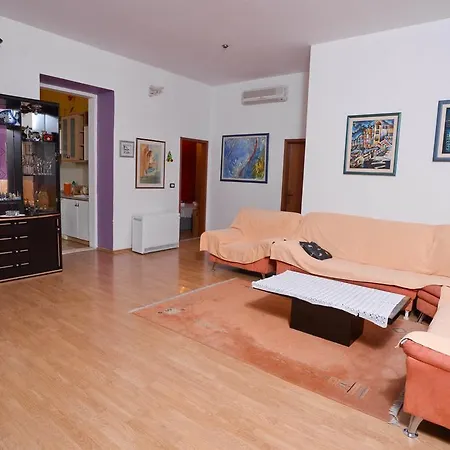 Apartmán Epicenter Split