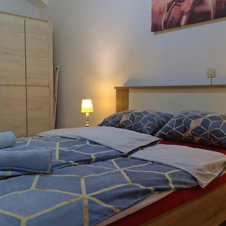 Apartmán Epicenter Split