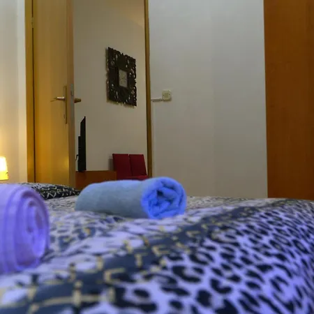 Epicenter Apartmán *