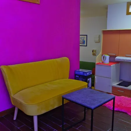 Apartmán Epicenter *