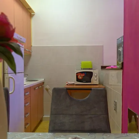 Apartmán Epicenter Split