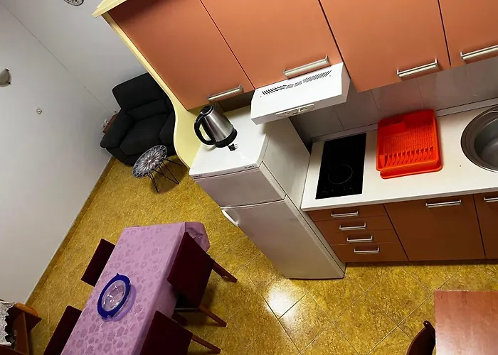 Lejlighed Epicenter Split