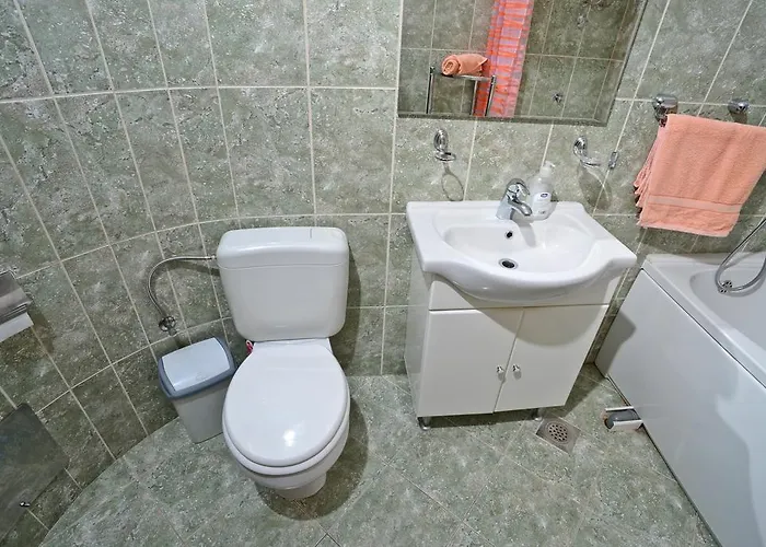 Epicenter Lejlighed Split