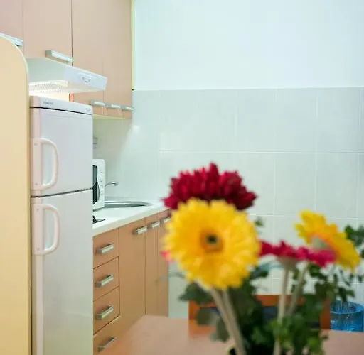 Epicenter Lejlighed *