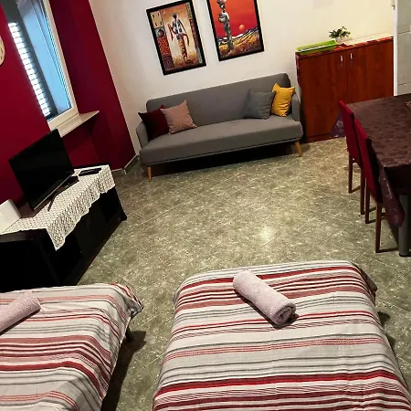 Apartman Epicenter *