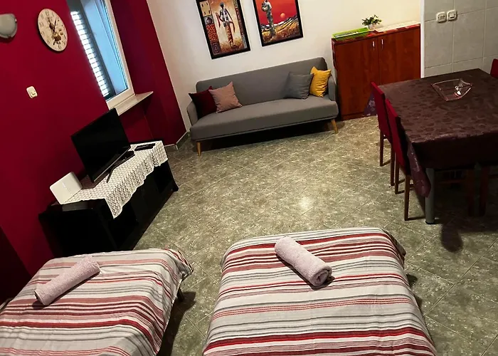 Lägenhet Epicenter *