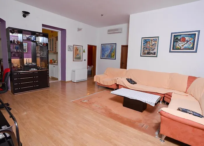 Apartmán Epicenter Split