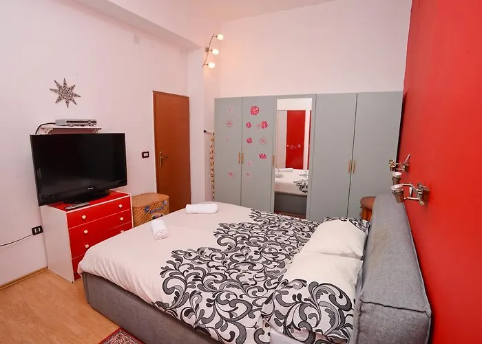 Epicenter Apartmán Split