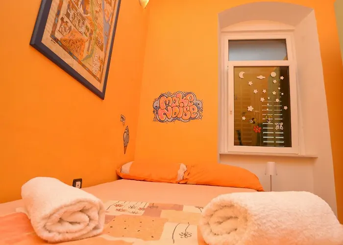 Lägenhet Epicenter *