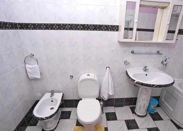 Apartmán Epicenter Split