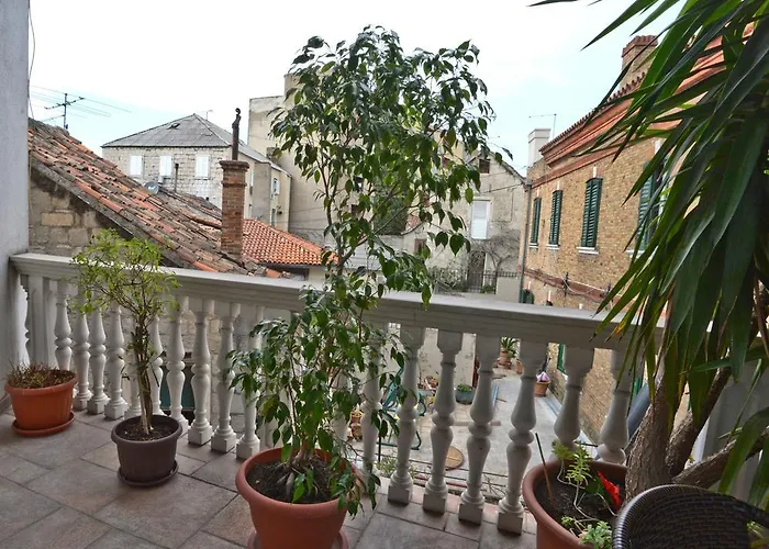 Epicenter Apartmán Split