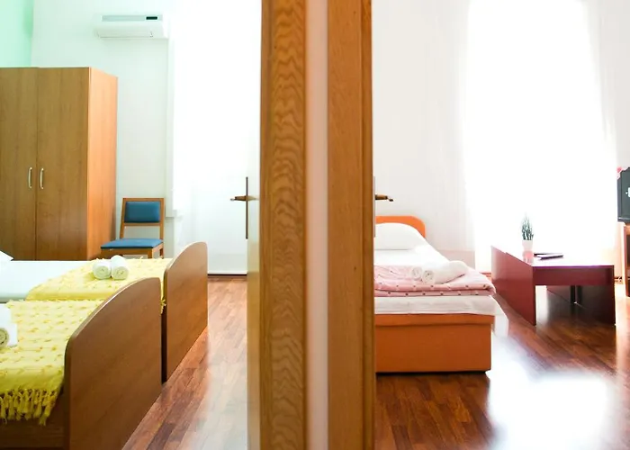 Apartmán Epicenter Split