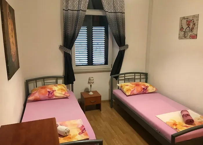 Epicenter Apartmán Split