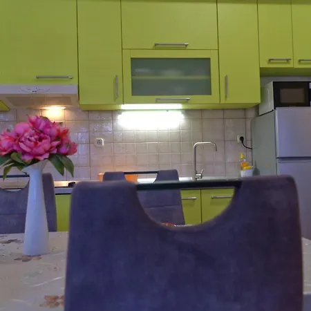 Apartamento Epicenter Split